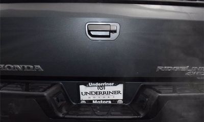 2011 Honda Ridgeline RTL