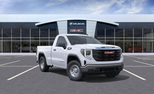 2026 GMC Sierra