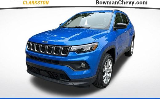 2023 Jeep Compass