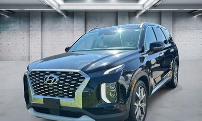 2021 Hyundai Palisade SEL