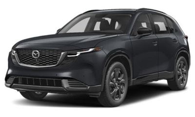 2026 Mazda CX-5 Premium Plus