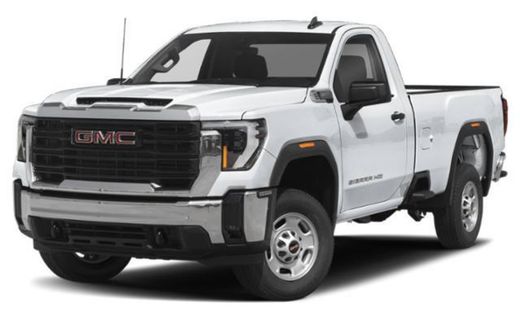 2026 GMC Sierra HD
