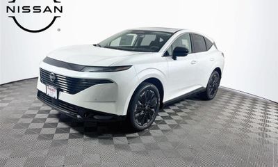 2026 Nissan Murano Platinum