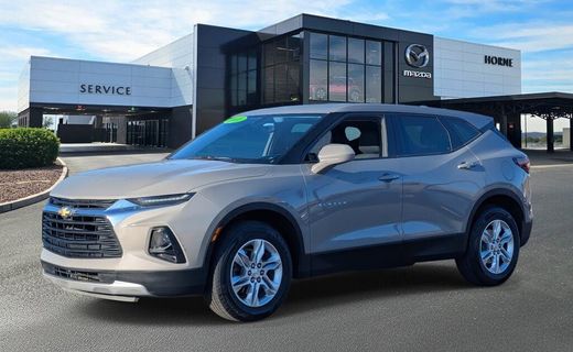 2021 Chevrolet Blazer 1LT
