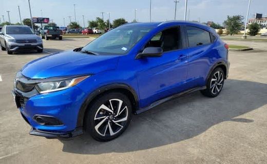 2019 Honda HR-V Sport