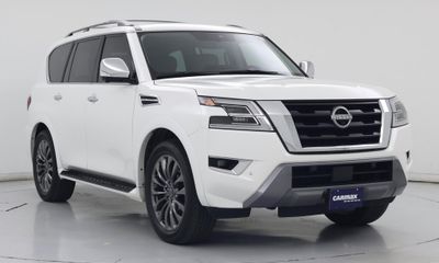 2023 Nissan Armada