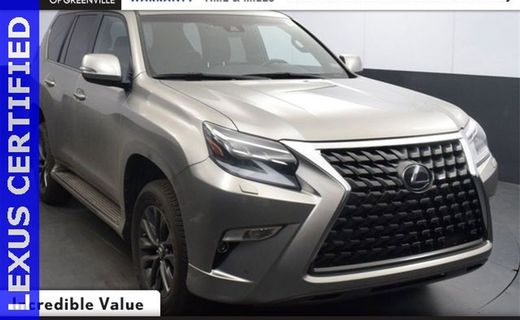2021 Lexus GX 460 Premium
