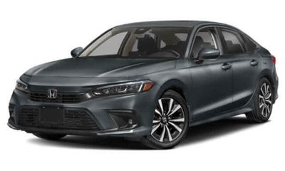 2022 Honda Civic EX