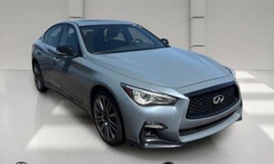 2023 Infiniti Q50 Luxe