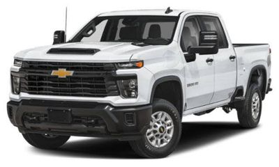 2026 Chevrolet Silverado HD Work Truck