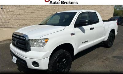 2012 Toyota Tundra SR5