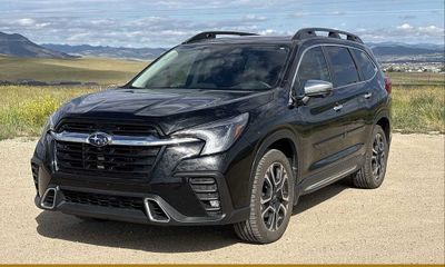 2023 Subaru Ascent