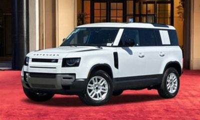 2024 Land Rover Defender 110 S