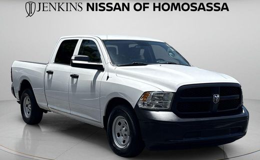 2023 Ram 1500 Tradesman