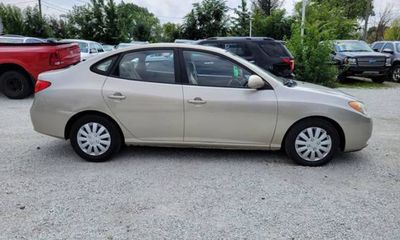 2008 Hyundai Elantra HD