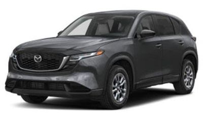 2026 Mazda CX-5 Select