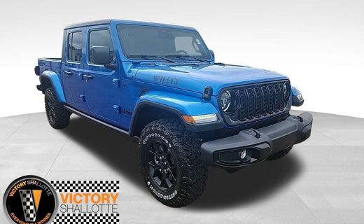 2026 Jeep Gladiator Sport