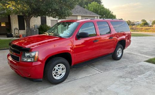 2007 Chevrolet Suburban LT