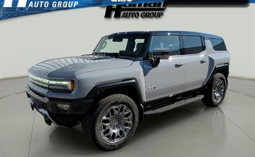 2025 GMC Hummer EV SUV 3X