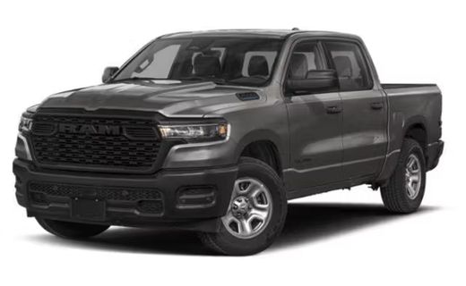 2026 Ram 1500 Tradesman