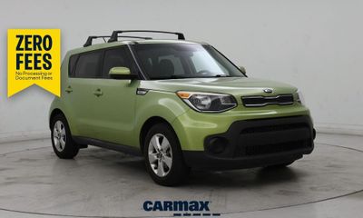 2019 Kia Soul Base