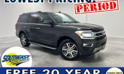 2023 Ford Expedition Limited