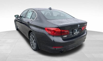 2019 BMW 530E xDrive