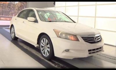 2009 Honda Accord EX