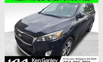 2016 Kia Sorento SX Limited