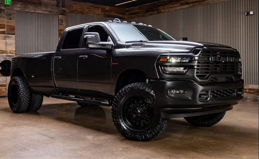 2026 Ram 3500 Tradesman
