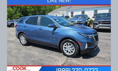 2024 Chevrolet Equinox LT 1LT
