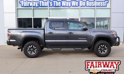 2021 Toyota Tacoma SR5