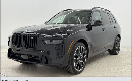2027 BMW X7 M60i