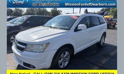 2010 Dodge Journey SXT