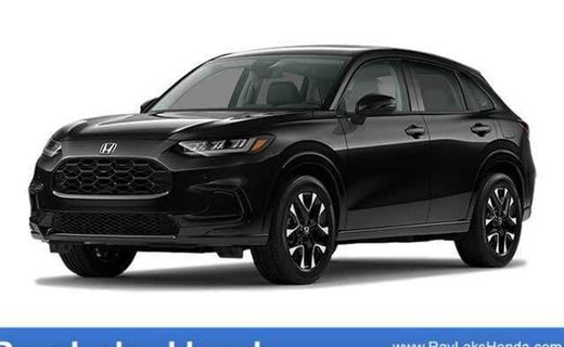 2027 Honda HR-V