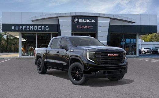 2026 GMC Sierra
