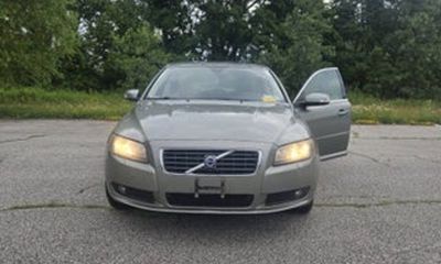 2007 Volvo S80 3 2