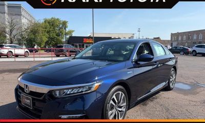 2019 Honda Accord Hybrid EX