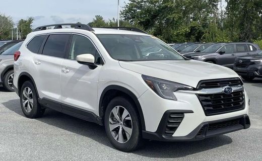 2025 Subaru Ascent