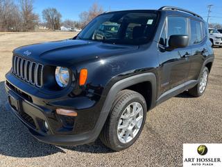 2022 Jeep Renegade