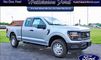 2026 Ford F-150 XL