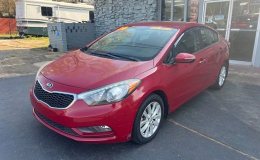 2014 Kia Forte