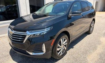 2023 Chevrolet Equinox Premier 1LZ