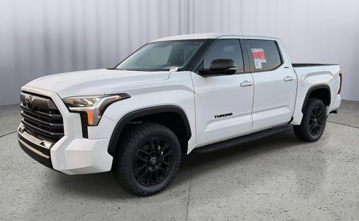 2026 Toyota Tundra
