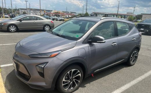 2023 Chevrolet Bolt EUV Premier