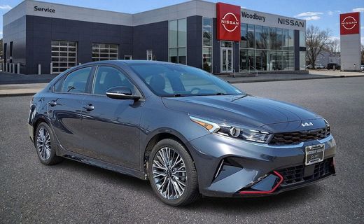2023 Kia Forte GT Line