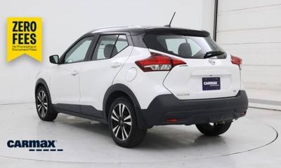 2018 Nissan Kicks S