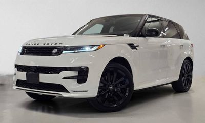 2024 Land Rover Range Sport P400 Dynamic SE