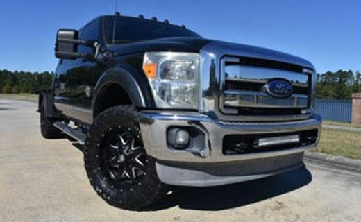 2011 Ford F-250 XL