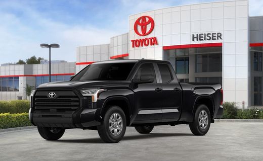 2026 Toyota Tundra SR